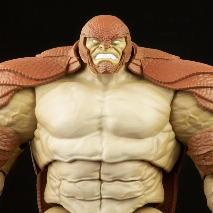 Hasbro Marvel Legends Spider-Man No Way Home Wave 1 Set Of 7 (Marvel's Armadillo BAF) Action Figure 19 Hasbro Marvel Legends Spider-Man No Way Home Wave 1 Set Of 7 (Marvel's Armadillo BAF) Action Figure - Image 17