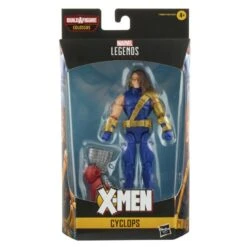Hasbro Marvel Legends The Age Of Apocalypse Wave 2 Cyclops (BAF Colossus) Action Figure -Hasbro BAFCOLOSSUSk 72f6a095 f49b 4b93 9a27 8d5972e79fc0