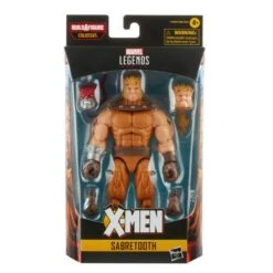 Hasbro Marvel Legends The Age Of Apocalypse Wave 2 Sabretooth (BAF Colossus) Action Figure -Hasbro BAFCOLOSSUSn cdd91eef e006 4002 b362 5bb5e8bf512f