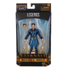 Hasbro Marvel Legends Eternals Wave 1 Set Of 7 (BAF Gilgamesh) Action Figures -Hasbro BAFGILGAMESHe