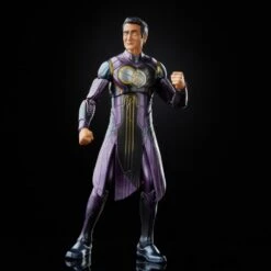 Hasbro Marvel Legends Eternals Wave 1 Set Of 7 (BAF Gilgamesh) Action Figures -Hasbro BAFGILGAMESHr