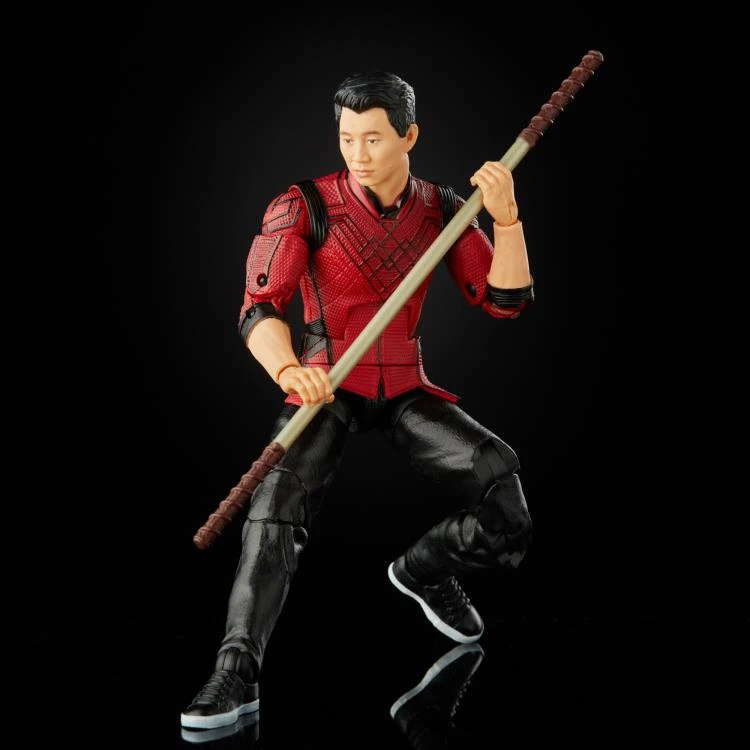 Hasbro Marvel Legends Shang-Chi Wave 1 Set Of 6 BAF Marvel's Mr. Hyde Action Figures 4 Hasbro Marvel Legends Shang-Chi Wave 1 Set Of 6 BAF Marvel's Mr. Hyde Action Figures - Image 2