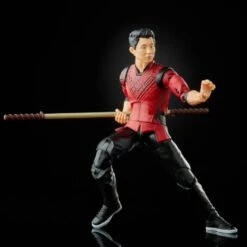 Hasbro Marvel Legends Shang-Chi Wave 1 Set Of 6 BAF Marvel's Mr. Hyde Action Figures 23 Hasbro Marvel Legends Shang-Chi Wave 1 Set Of 6 BAF Marvel's Mr. Hyde Action Figures -Hasbro BAFMRHYDEc