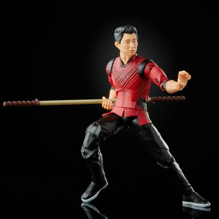 Hasbro Marvel Legends Shang-Chi Wave 1 Set Of 6 BAF Marvel's Mr. Hyde Action Figures 5 Hasbro Marvel Legends Shang-Chi Wave 1 Set Of 6 BAF Marvel's Mr. Hyde Action Figures - Image 3
