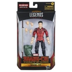 Hasbro Marvel Legends Shang-Chi Wave 1 Set Of 6 BAF Marvel's Mr. Hyde Action Figures 34 Hasbro Marvel Legends Shang-Chi Wave 1 Set Of 6 BAF Marvel's Mr. Hyde Action Figures -Hasbro BAFMRHYDEd