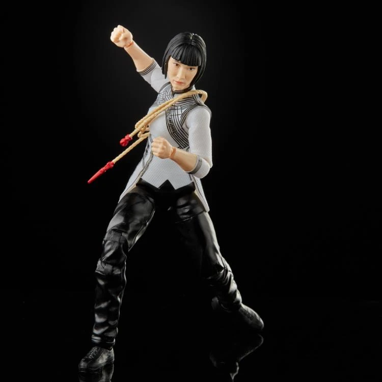 Hasbro Marvel Legends Shang-Chi Wave 1 Set Of 6 BAF Marvel's Mr. Hyde Action Figures 8 Hasbro Marvel Legends Shang-Chi Wave 1 Set Of 6 BAF Marvel's Mr. Hyde Action Figures - Image 6