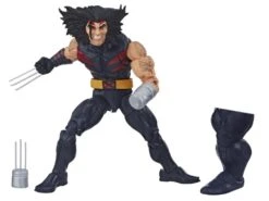 Hasbro Marvel Legends X-Men Wave 5 Age Of Apocalypse Set Of 7 (Sugar Man BAF) Action Figures -Hasbro BAFSUGARMANd