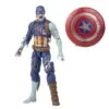 Hasbro Marvel Legends Disney+ What IF...? Wave 1 Zombie Captain America (BAF Marvel's The Watcher) Action Figure -Hasbro BAFTHEWATCHERt f8e40db8 a50f 4fa2 826b 67cce9ec2194