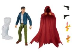 Hasbro Marvel Legends Super Villains Wave 1 BAF Xemnu Set Of 7 -Hasbro BAFXEMNUh