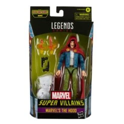 Hasbro Marvel Legends Super Villains Wave 1 BAF Xemnu Set Of 7 -Hasbro BAFXEMNUi