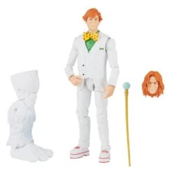 Hasbro Marvel Legends Super Villains Wave 1 BAF Xemnu Set Of 7 -Hasbro BAFXEMNUq