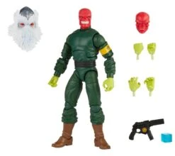 Hasbro Marvel Legends Super Villains Wave 1 BAF Xemnu Set Of 7 -Hasbro BAFXEMNUt