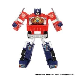 Hasbro Transformers Missing Link C-01 Optimus Prime (Convoy) Action Figure 14 Hasbro Transformers Missing Link C-01 Optimus Prime (Convoy) Action Figure -Hasbro C 01c