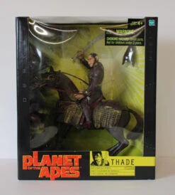 Hasbro Planet Of The Apes (2001) Thade Action Figure