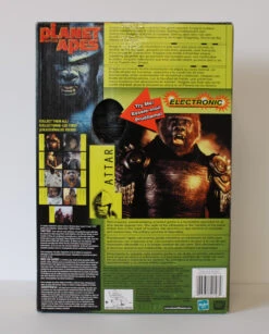 Hasbro Planet Of The Apes (2001) Attar Electronic Action Figure -Hasbro IMG 2038 06615.1627570353