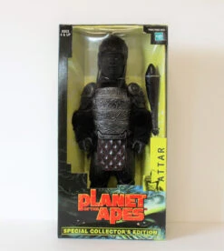 Hasbro Planet Of The Apes (2001) Attar Special Collector Edition