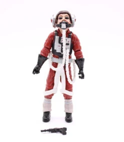 Hasbro Star Wars Legacy Nien Numb B-Wing Pilot BD19 Action Figure (NO PACKAGE)