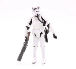 Hasbro Star Wars Legacy Spacetrooper BD32 Action Figure (NO PACKAGE)