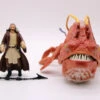 Hasbro Star Wars Phantom Menace Qui-Gon Jinn And Opee (No Package) -Hasbro IMG 5893 27714.1630442769