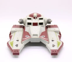 Hasbro Star Wars Clone Wars Republic Fighter Tank (No Package) 11 Hasbro Star Wars Clone Wars Republic Fighter Tank (No Package) -Hasbro IMG 7027 39681.1636296109