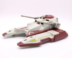 Hasbro Star Wars Clone Wars Republic Fighter Tank (No Package)