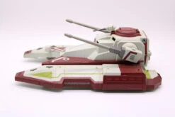 Hasbro Star Wars Clone Wars Republic Fighter Tank (No Package) 14 Hasbro Star Wars Clone Wars Republic Fighter Tank (No Package) -Hasbro IMG 7029 50206.1636296136
