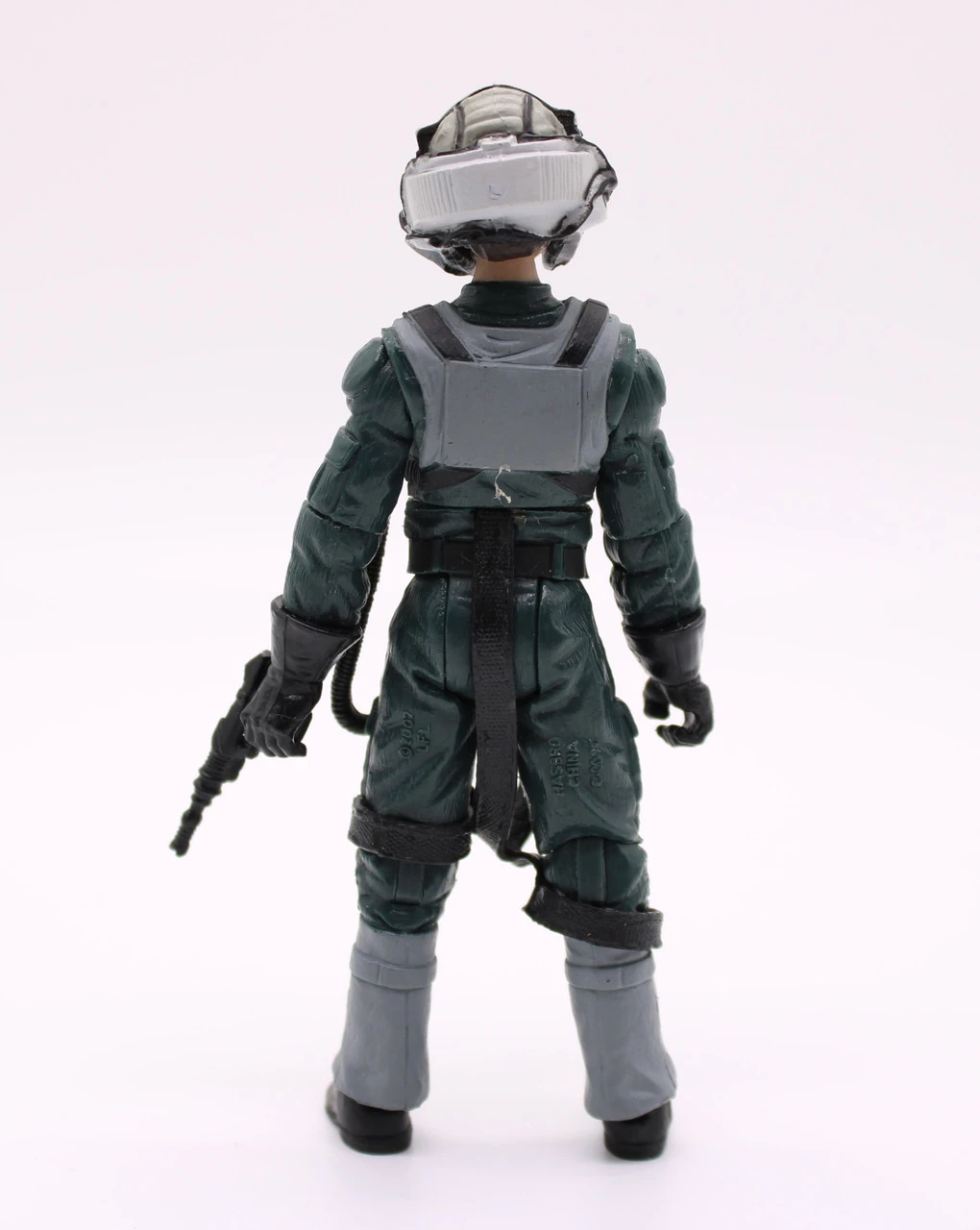 Hasbro Star Wars Legacy Collection Jake Farrell Action Figure (No Package) 5 Hasbro Star Wars Legacy Collection Jake Farrell Action Figure (No Package) - Image 3