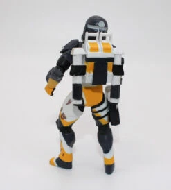 Hasbro Star Wars TSC Republic Commandos Delta Squad Scorch Action Figure (NO PACKAGE) -Hasbro IMG 7905 51204.1645915251