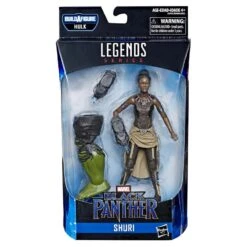 Hasbro Marvel Legends Avengers: Endgame Wave 4 Set Of 7 BAF Hulk Action Figures -Hasbro MLENDGAMEWAVE4 H
