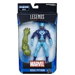 Hasbro Marvel Legends Avengers: Endgame Wave 4 Set Of 7 BAF Hulk Action Figures -Hasbro MLENDGAMEWAVE4 J