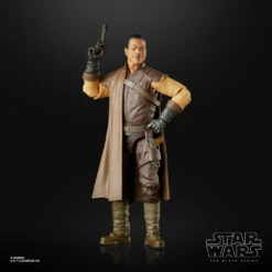 Hasbro Star Wars The Black Series Greef Karga 6" Action Figure -Hasbro STL179021 2 01210.1607441638