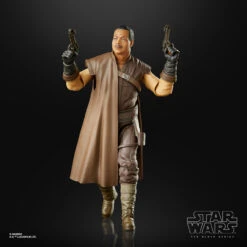 Hasbro Star Wars The Black Series Greef Karga 6" Action Figure -Hasbro STL179021 3 15323.1607441638