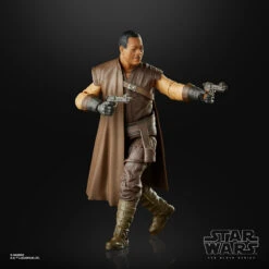 Hasbro Star Wars The Black Series Greef Karga 6" Action Figure -Hasbro STL179021 4 54549.1607441638