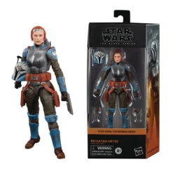 Hasbro Star Wars Black Series Bo Katan Action Figure