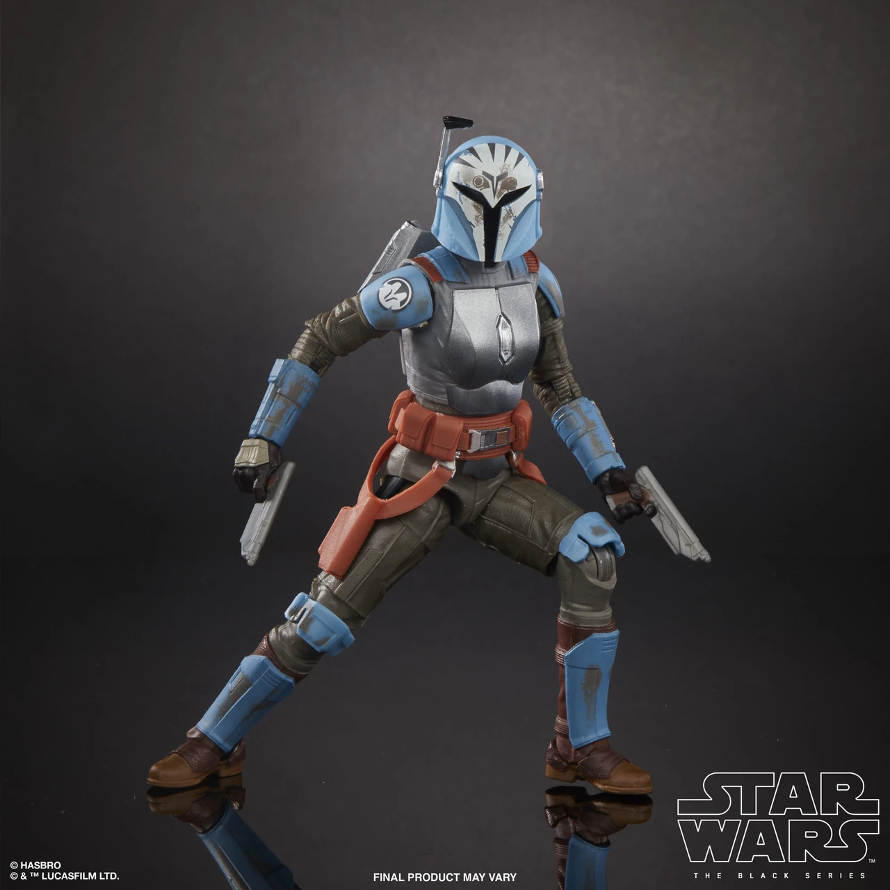 Hasbro Star Wars Black Series Bo Katan Action Figure 4 Hasbro Star Wars Black Series Bo Katan Action Figure - Image 2