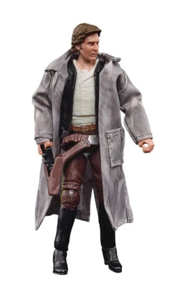Hasbro Star Wars The Vintage Collection Han Solo Endor Action Figure