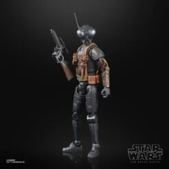 Hasbro Star Wars Black Series Q-90 ZERO6" Action Figure 8 Hasbro Star Wars Black Series Q-90 ZERO6" Action Figure -Hasbro STL192939 2 94201.1618013990