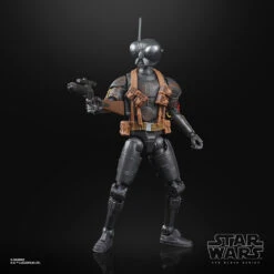 Hasbro Star Wars Black Series Q-90 ZERO6" Action Figure 9 Hasbro Star Wars Black Series Q-90 ZERO6" Action Figure -Hasbro STL192939 3 32740.1618013990