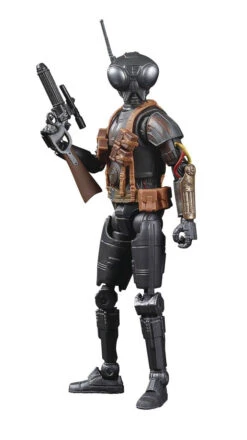 Hasbro Star Wars Black Series Q-90 ZERO6" Action Figure