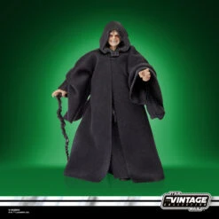 Hasbro Star Wars The Emperor 3.75" VC200 Action Figure 8 Hasbro Star Wars The Emperor 3.75" VC200 Action Figure -Hasbro STL210605 1 18650.1633267820