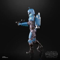 Hasbro Star Wars Black Series Mandalorian Death Watch 6" Action Figure 8 Hasbro Star Wars Black Series Mandalorian Death Watch 6" Action Figure -Hasbro STL226548 3 05504.1644689566