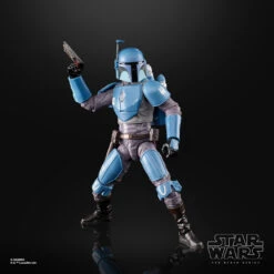 Hasbro Star Wars Black Series Mandalorian Death Watch 6" Action Figure 9 Hasbro Star Wars Black Series Mandalorian Death Watch 6" Action Figure -Hasbro STL226548 5 97635.1644689566
