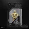 Hasbro Star Wars Black Series Archives C-3PO 6" Action Figure 1 Hasbro Star Wars Black Series Archives C-3PO 6" Action Figure -Hasbro STL226558 1 71567.1644690940