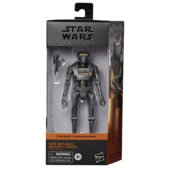 Hasbro Star Wars Black Series Republic Security Droid 6" Action Figure