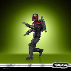 Hasbro Star Wars Mandalorian Super Commando 3.75" VC Action Figure -Hasbro STL236593 2 65936.1659568649