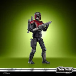 Hasbro Star Wars Mandalorian Super Commando 3.75" VC Action Figure -Hasbro STL236593 4 03149.1659568649