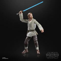 Hasbro Star Wars Black Series Obi Wan Wandering Jedi 6" Action Figure -Hasbro STL236825 3 36596.1664979161