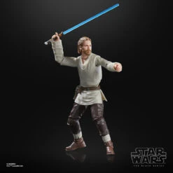 Hasbro Star Wars Black Series Obi Wan Wandering Jedi 6" Action Figure -Hasbro STL236825 4 21260.1664979161