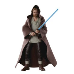 Hasbro Star Wars Black Series Obi Wan Wandering Jedi 6" Action Figure -Hasbro STL236825 29777.1664979161