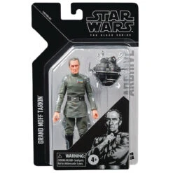 Hasbro Star WarsBlack Series Archives Tarkin 6" Action Figure